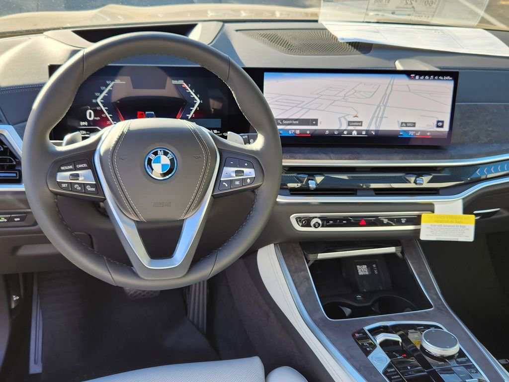 New 2026 BMW X5 xDrive50e image 11
