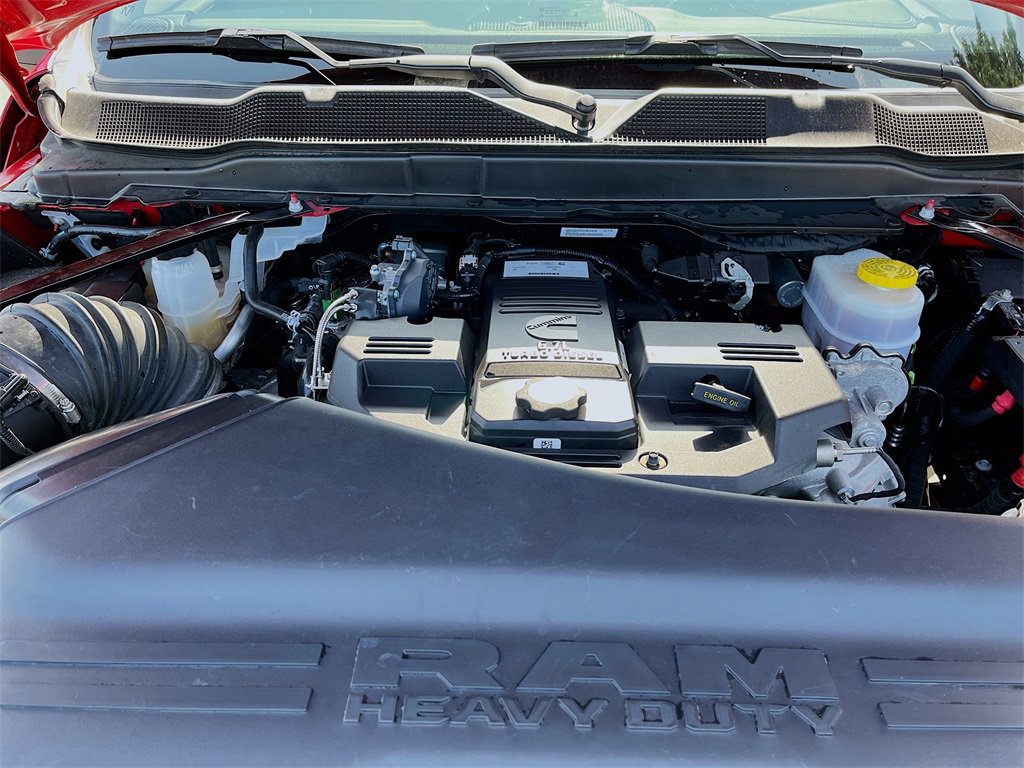 Used 2024 RAM 2500 Laramie w/ Safety Group image 27