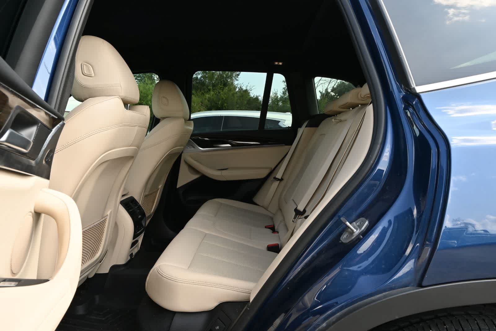 Used 2022 BMW X3 sDrive30i w/ Premium Package 2 RWD image 19
