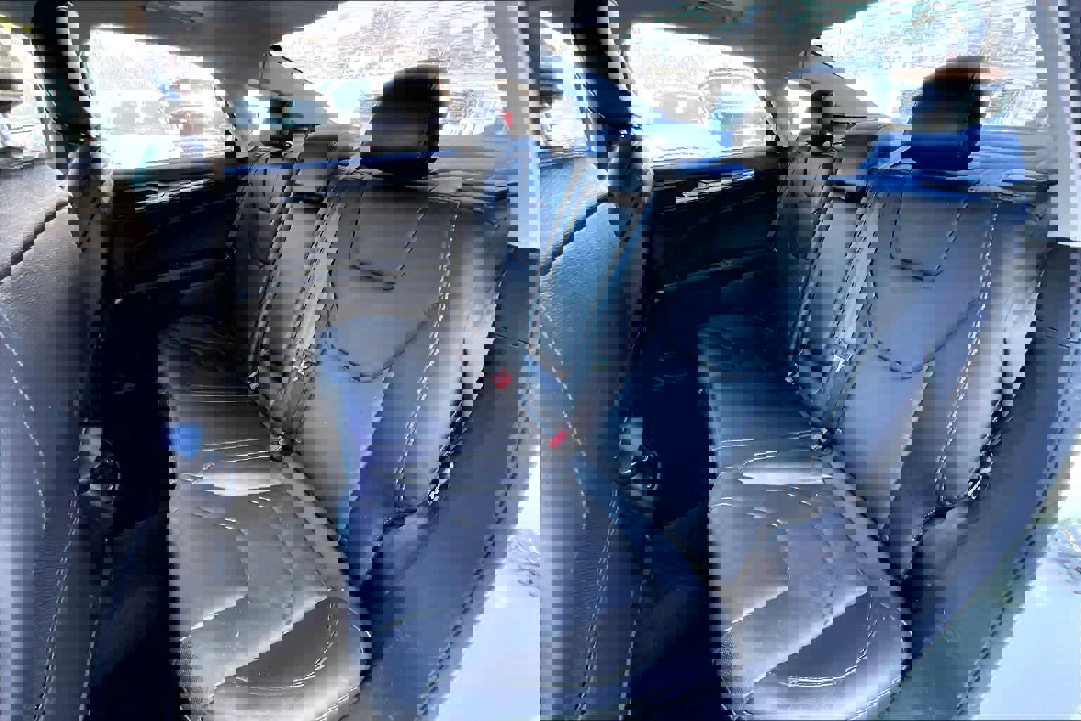 Used 2016 Ford Fusion Titanium image 21