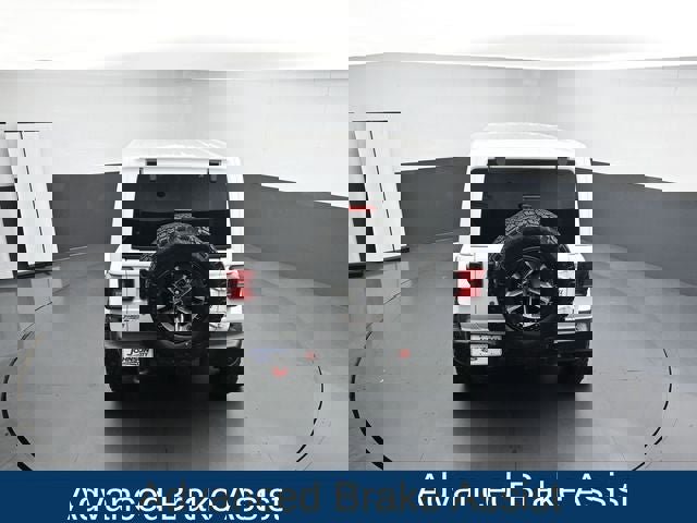 Used 2019 Jeep Wrangler Unlimited Rubicon AWD/4WD image 25