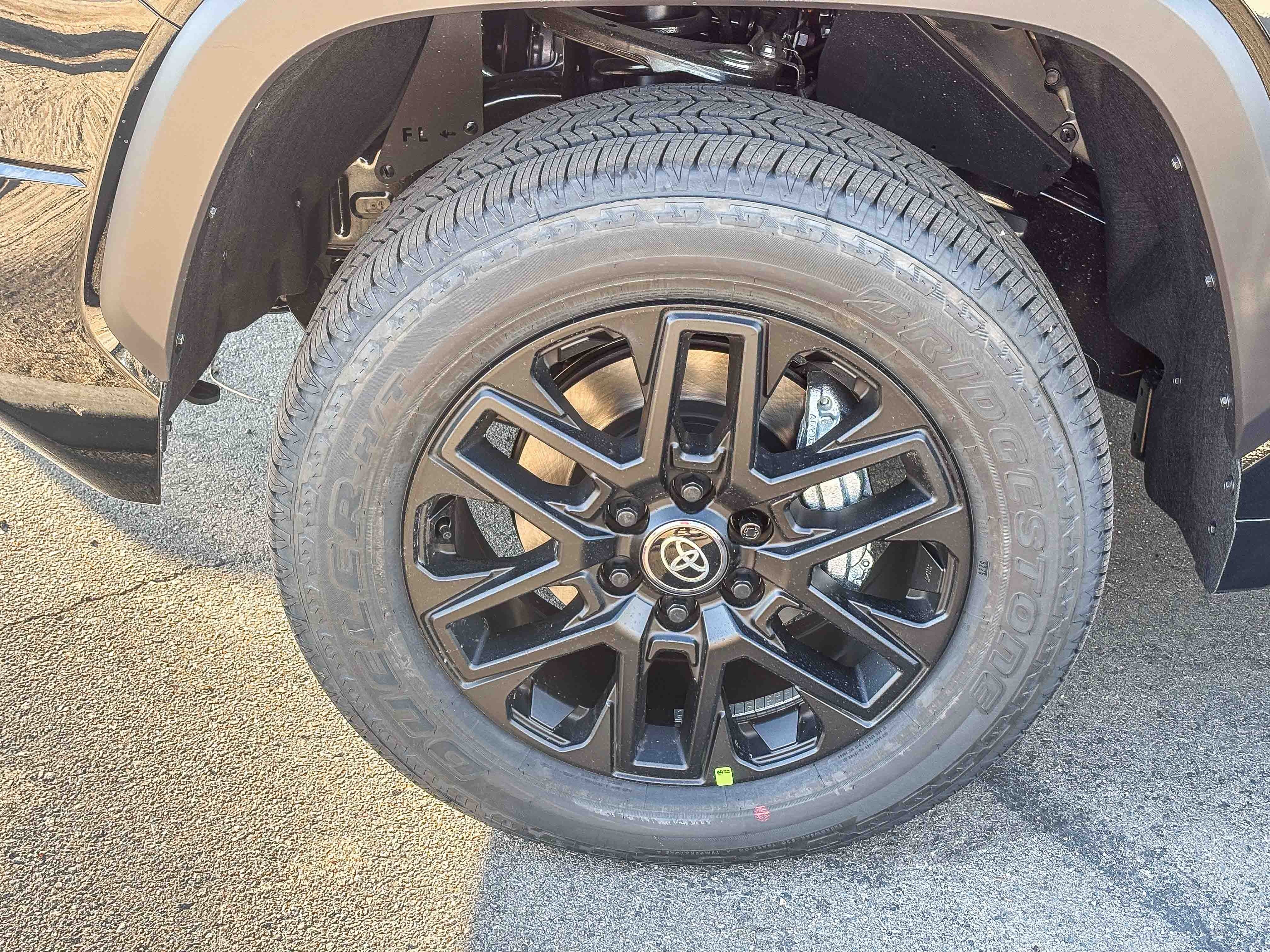 New 2026 Toyota Tundra SR5 AWD/4WD image 11