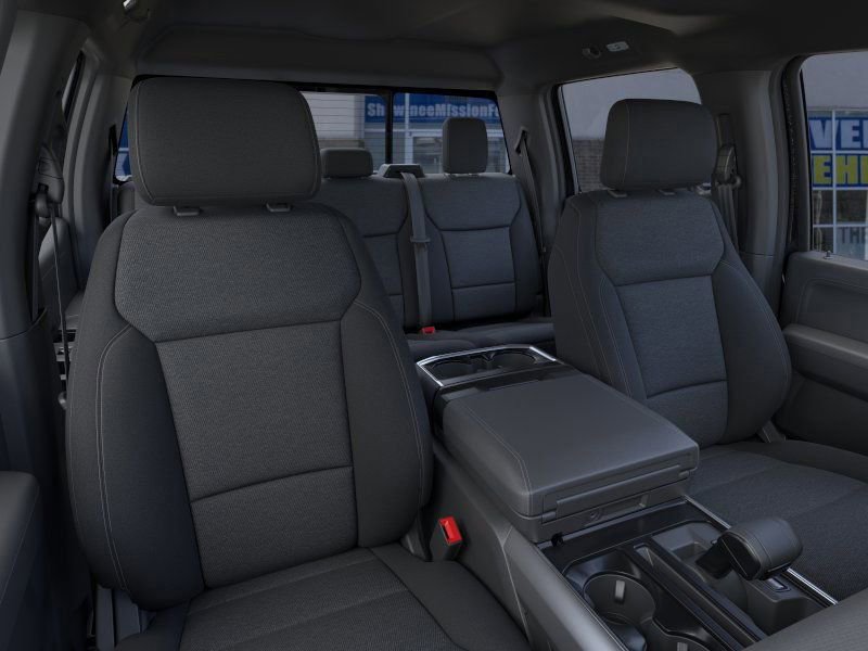 New 2025 Ford F150 XLT w/ Equipment Group 302A MID image 10