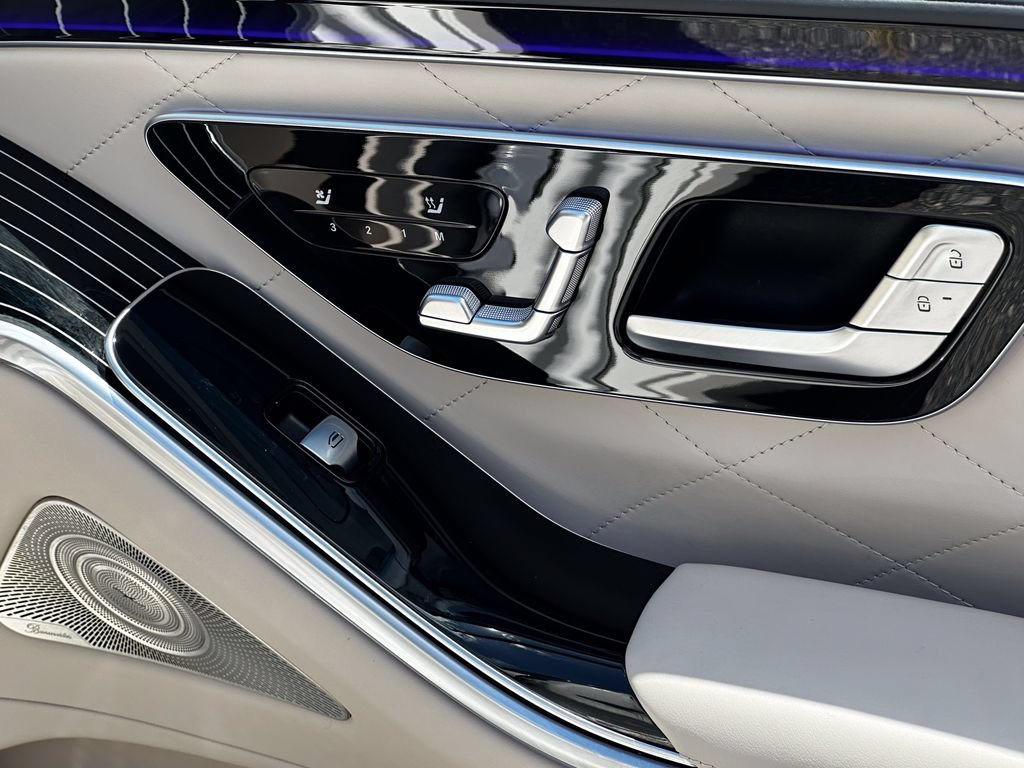 Certified 2023 Mercedes-Benz S 580 4MATIC Sedan image 17