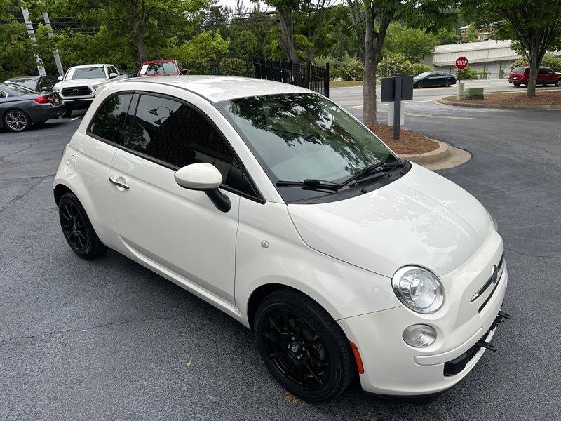 Used 2014 FIAT 500 Pop FWD image 14