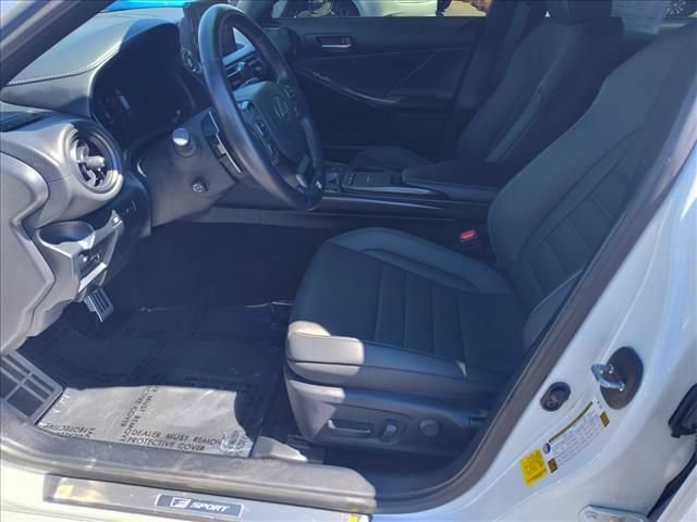 Used 2025 Lexus IS 350 F Sport w/ Accessory Package RWD image 6