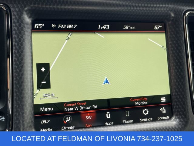 Used 2022 Dodge Challenger SRT Hellcat Redeye image 14