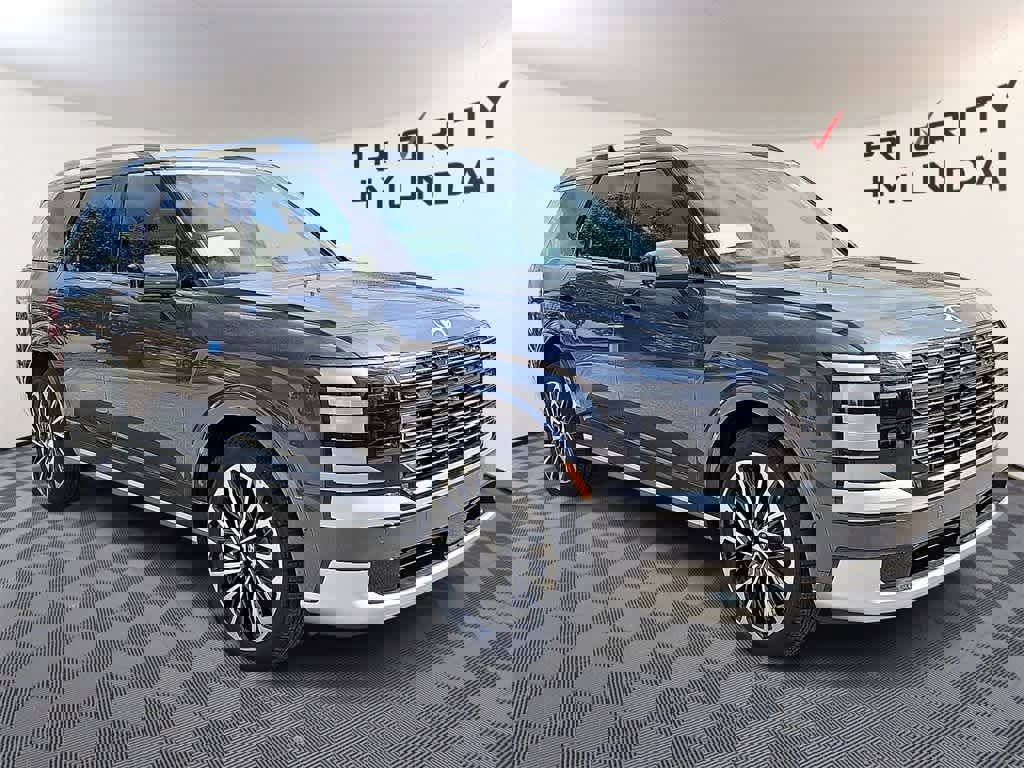 New 2026 Hyundai Palisade Calligraphy image 3