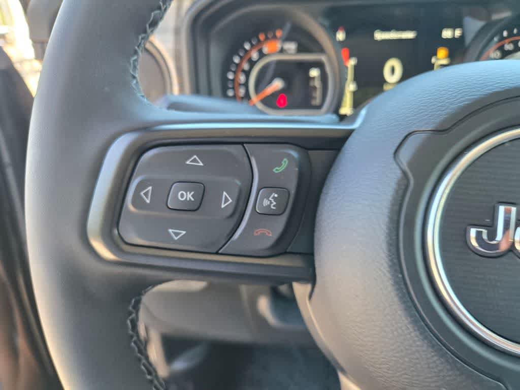 New 2026 Jeep Wrangler Unlimited Sport AWD/4WD image 21