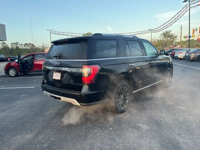 Used 2021 Ford Expedition Limited image 3