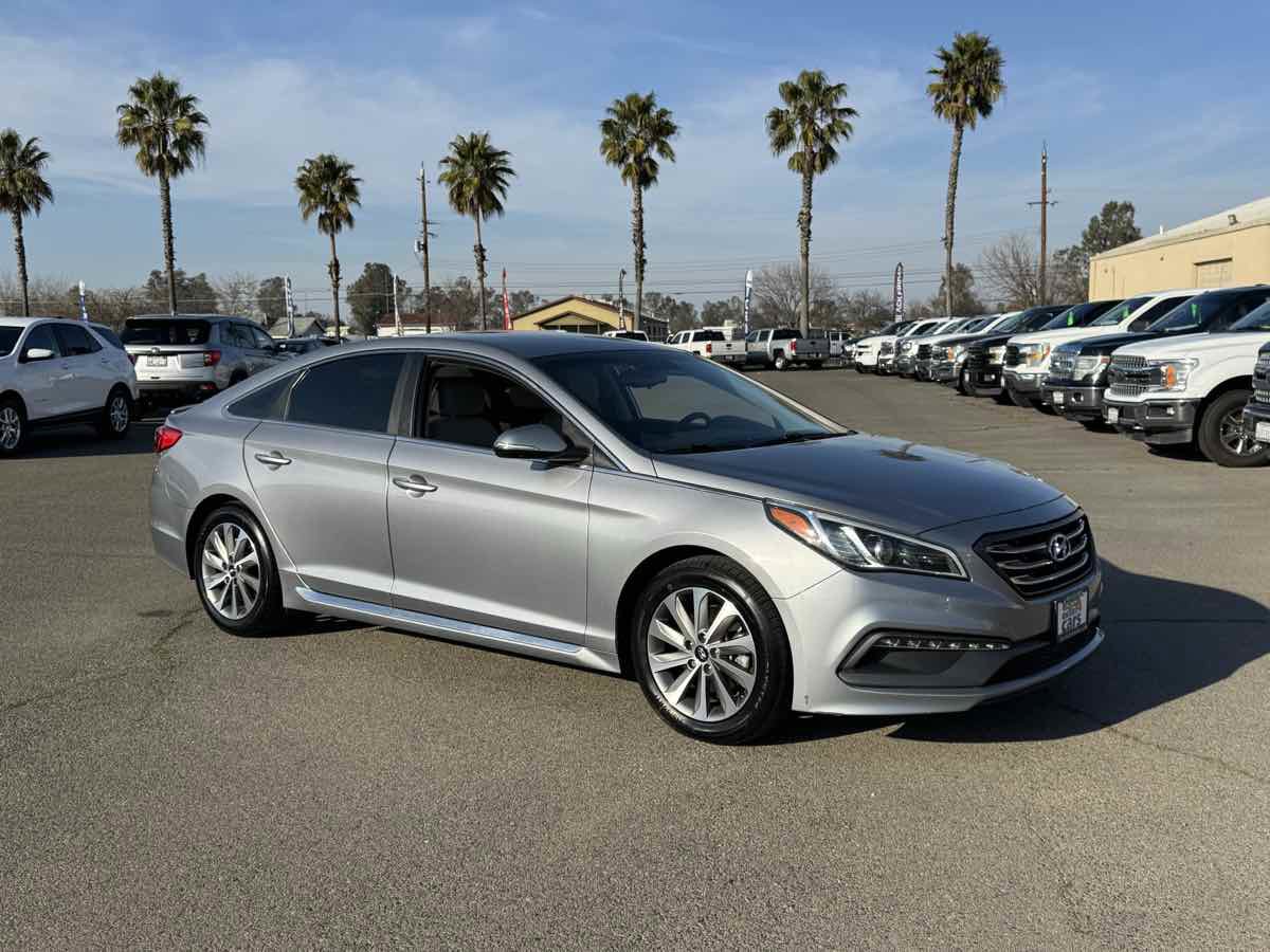 Used 2015 Hyundai Sonata Sport image 11