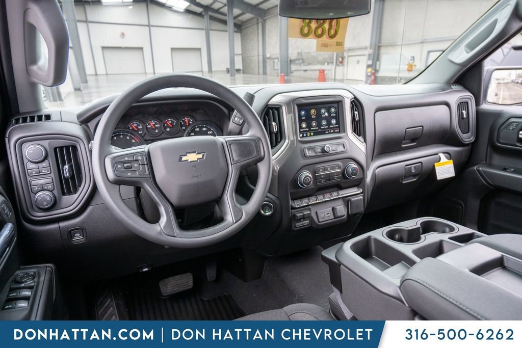 New 2026 Chevrolet Silverado 1500 Custom image 23