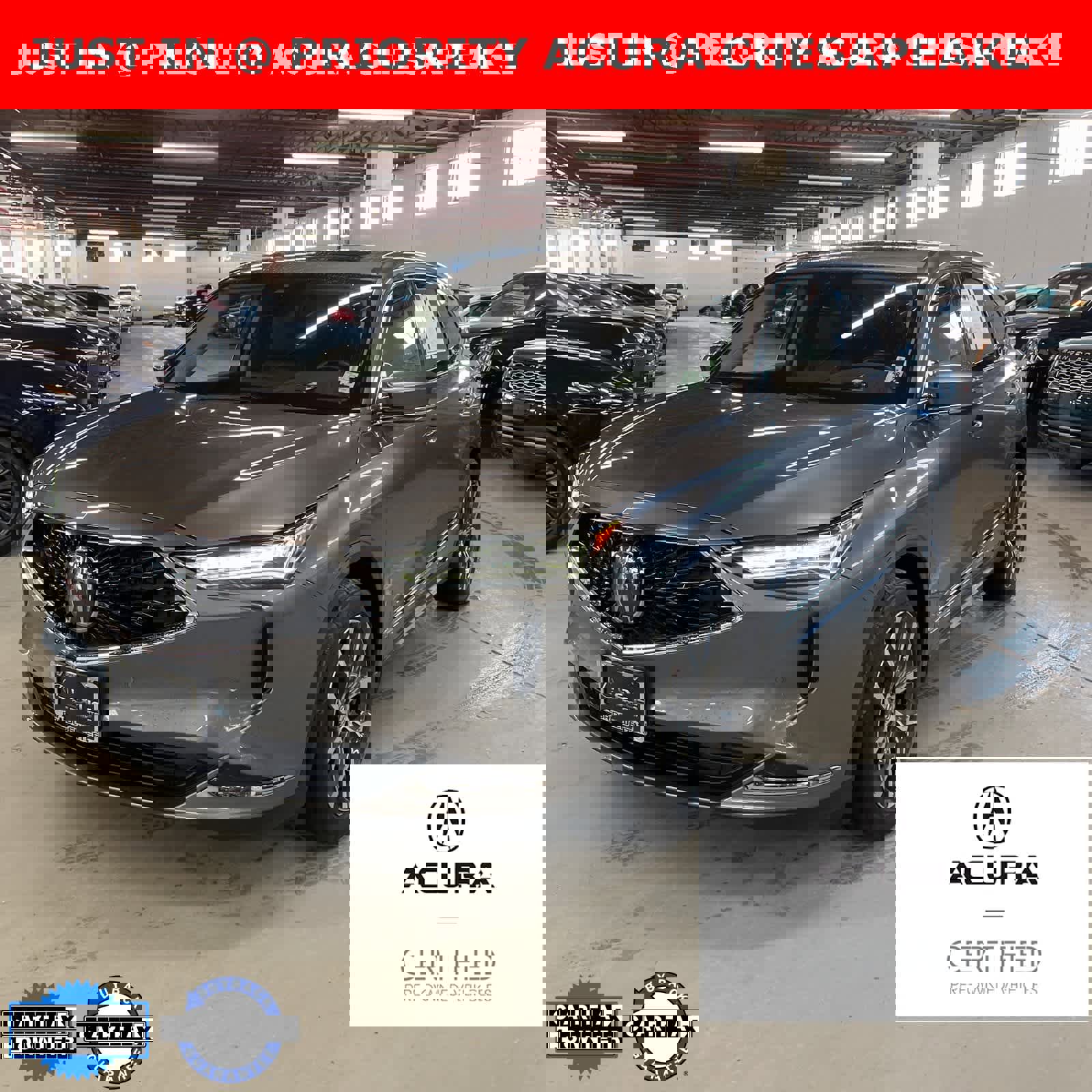 Used 2023 Acura MDX w/Technology Package