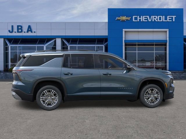 New 2026 Chevrolet Traverse LT FWD image 5