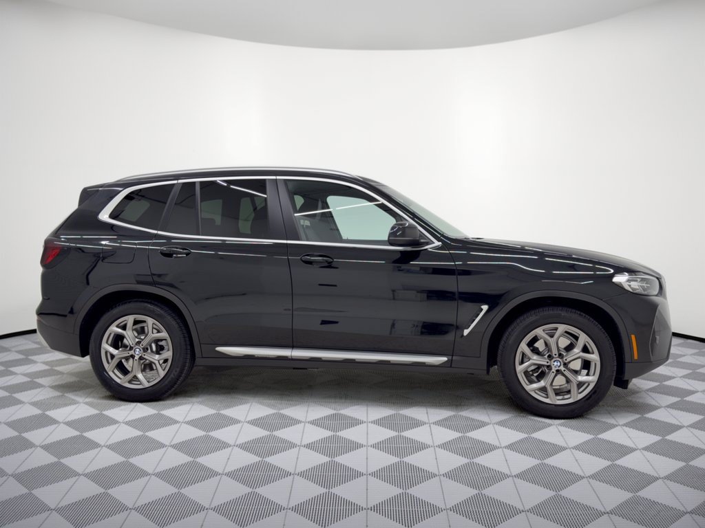 Used 2022 BMW X3 xDrive30i w/ Convenience Package w/ZPA AWD/4WD image 8