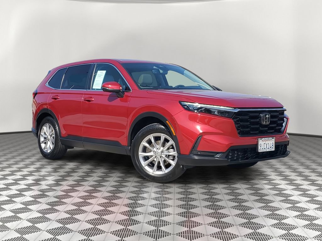 Certified 2024 Honda CR-V EX-L image 2