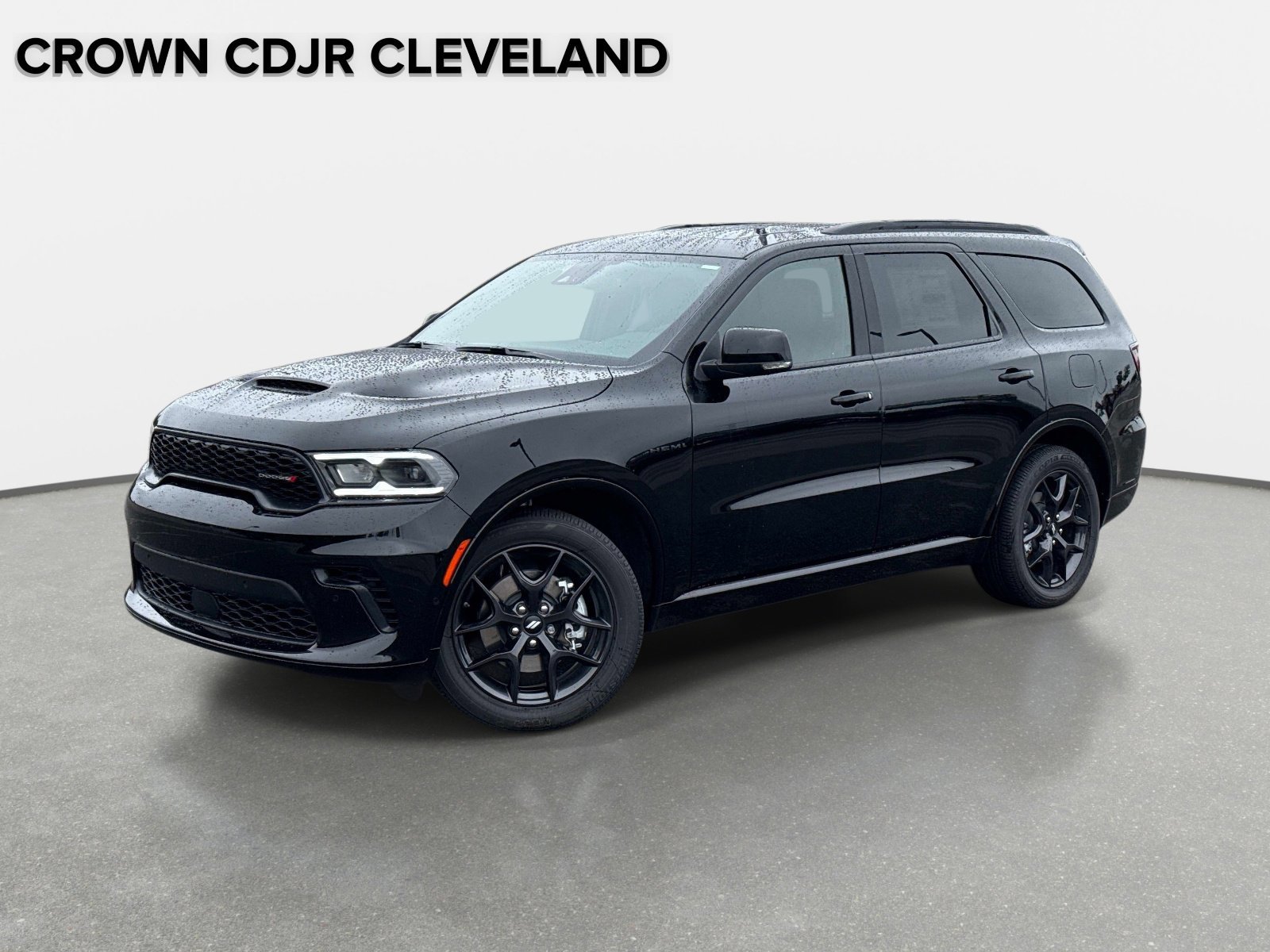 New 2026 Dodge Durango GT AWD/4WD image 1