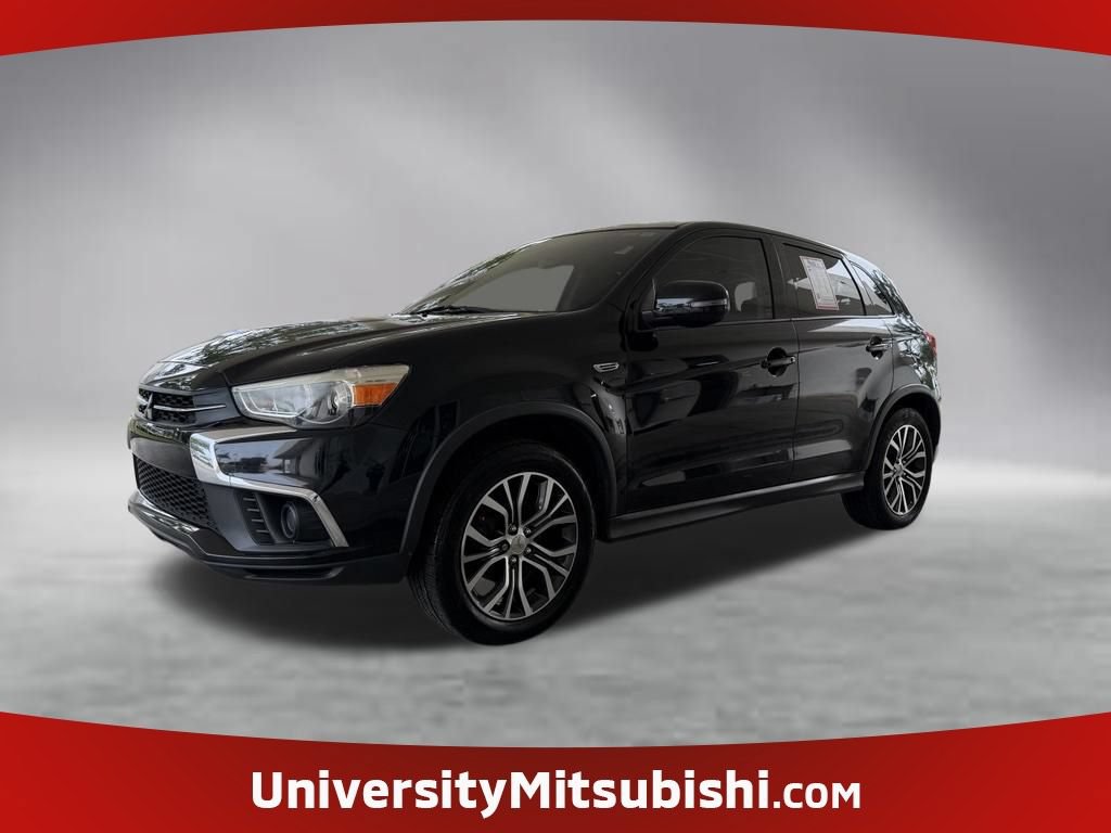 Used 2019 Mitsubishi Outlander Sport FWD