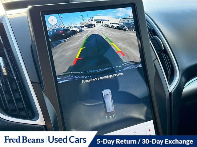 Used 2022 Ford Edge SEL w/ Convenience Package image 15