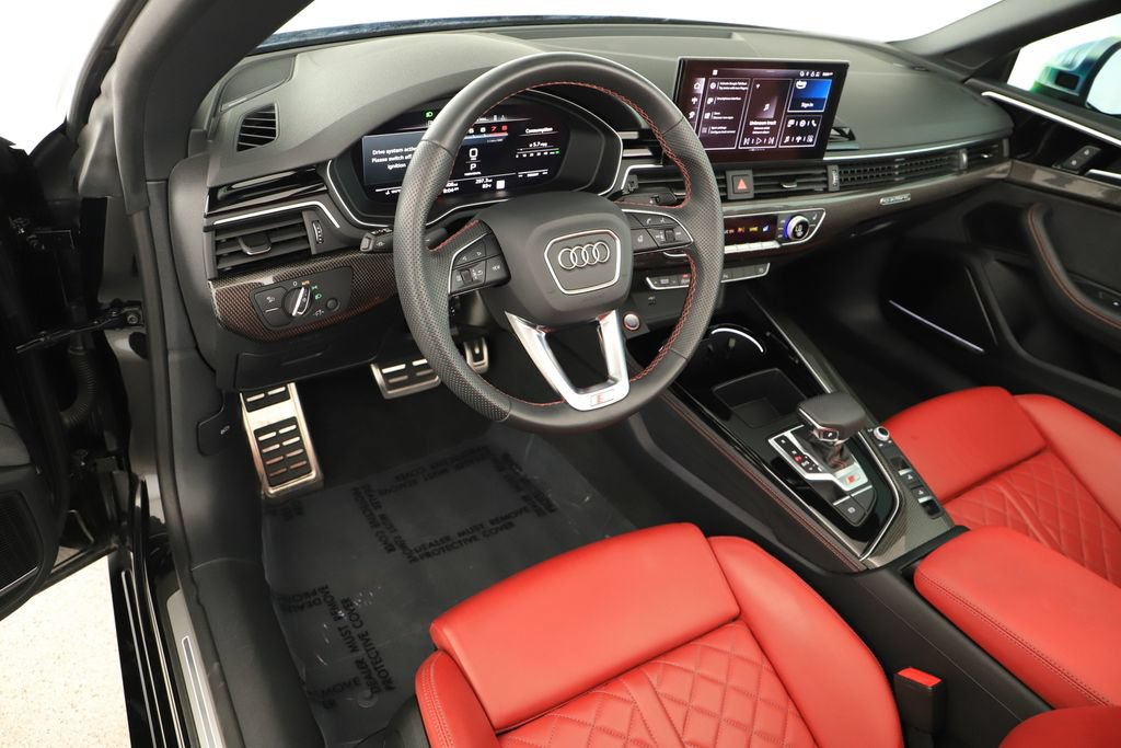 Certified 2024 Audi S5 Premium Plus w/ Premium Plus Package AWD/4WD image 15