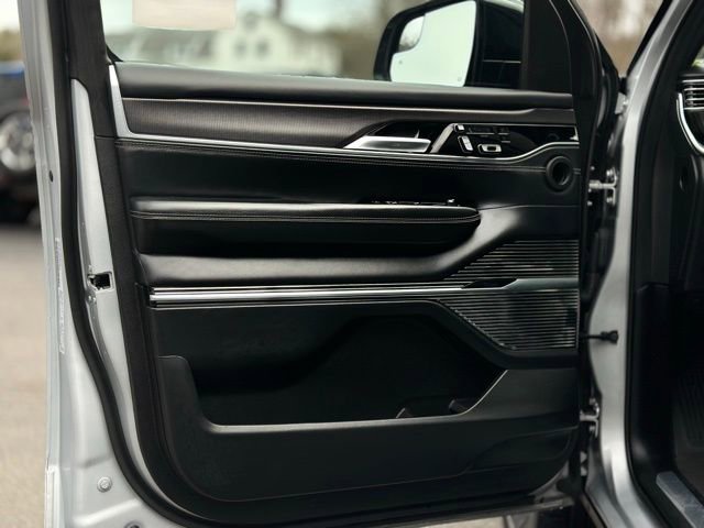 Used 2024 Jeep Grand Wagoneer L Series II w/ Quick Order Packagew 28T image 13