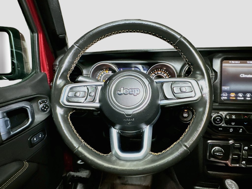 Used 2021 Jeep Gladiator Overland AWD/4WD image 13
