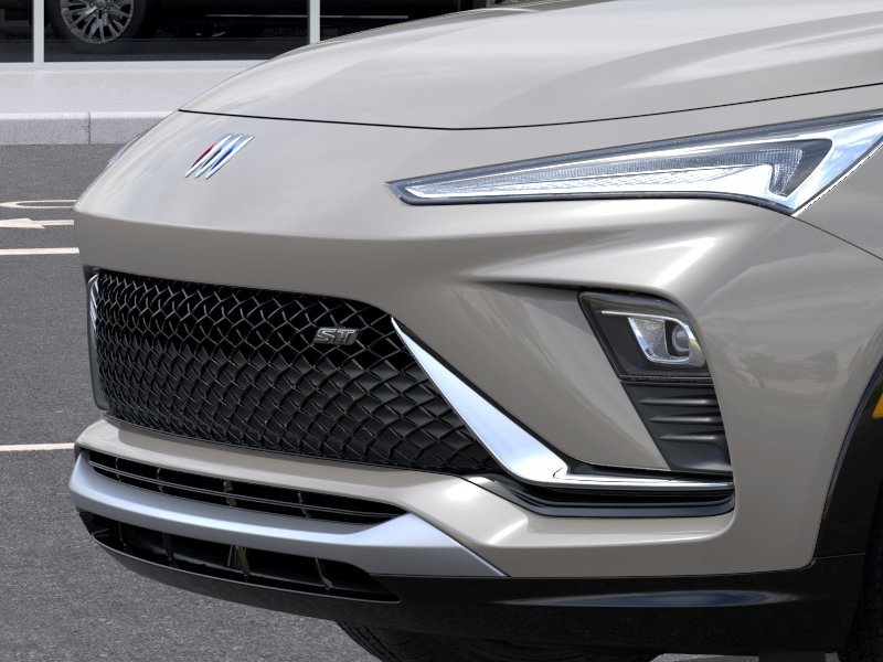 New 2026 Buick Envista Sport Touring FWD image 40