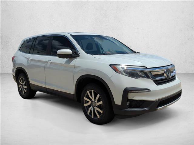 Used 2020 Honda Pilot EX-L image 3