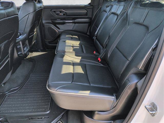 Used 2023 RAM 1500 Limited w/ Body Color Bumper Group AWD/4WD image 26