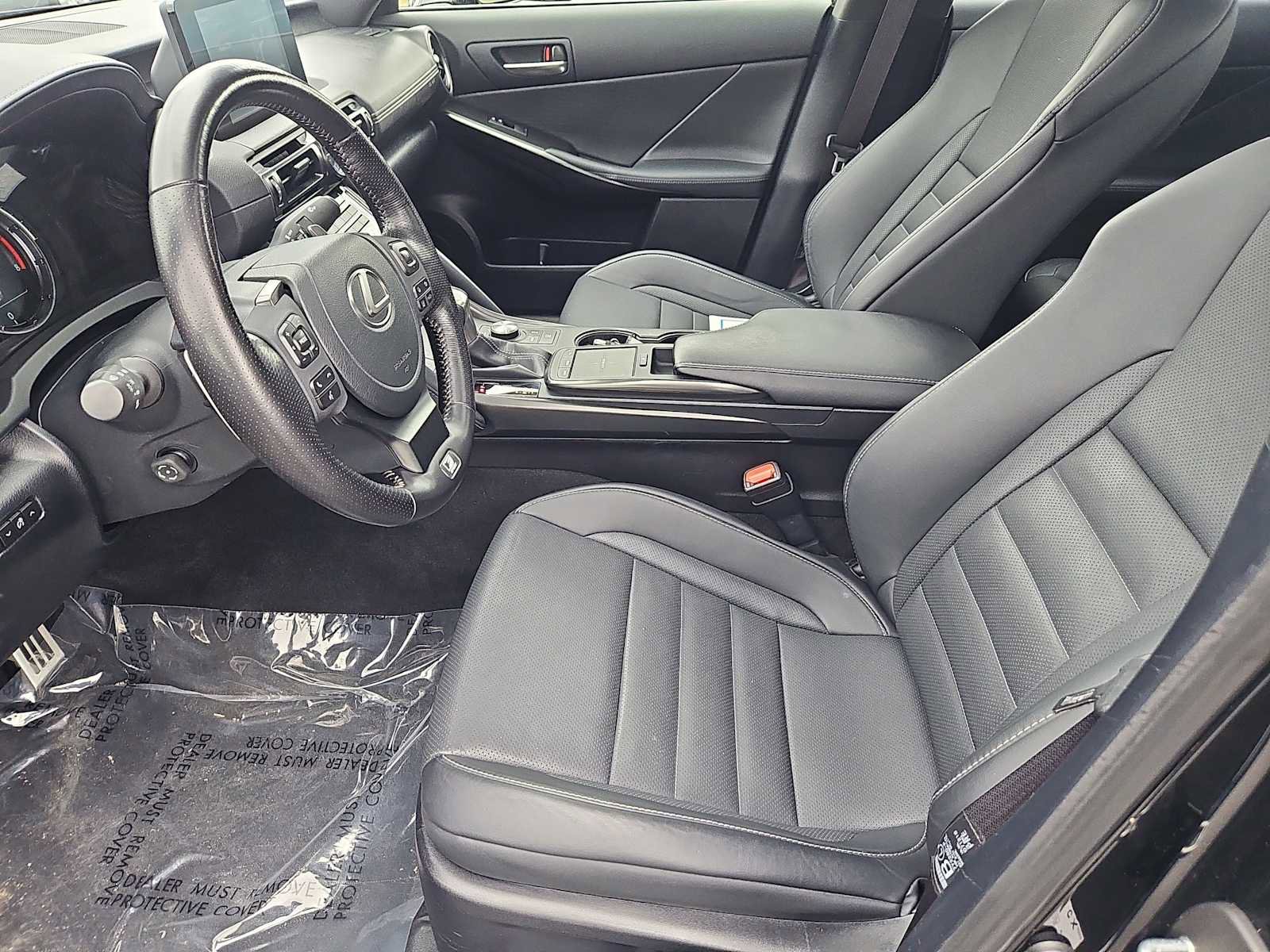 Used 2023 Lexus IS 350 F Sport w/ Memory Package image 30