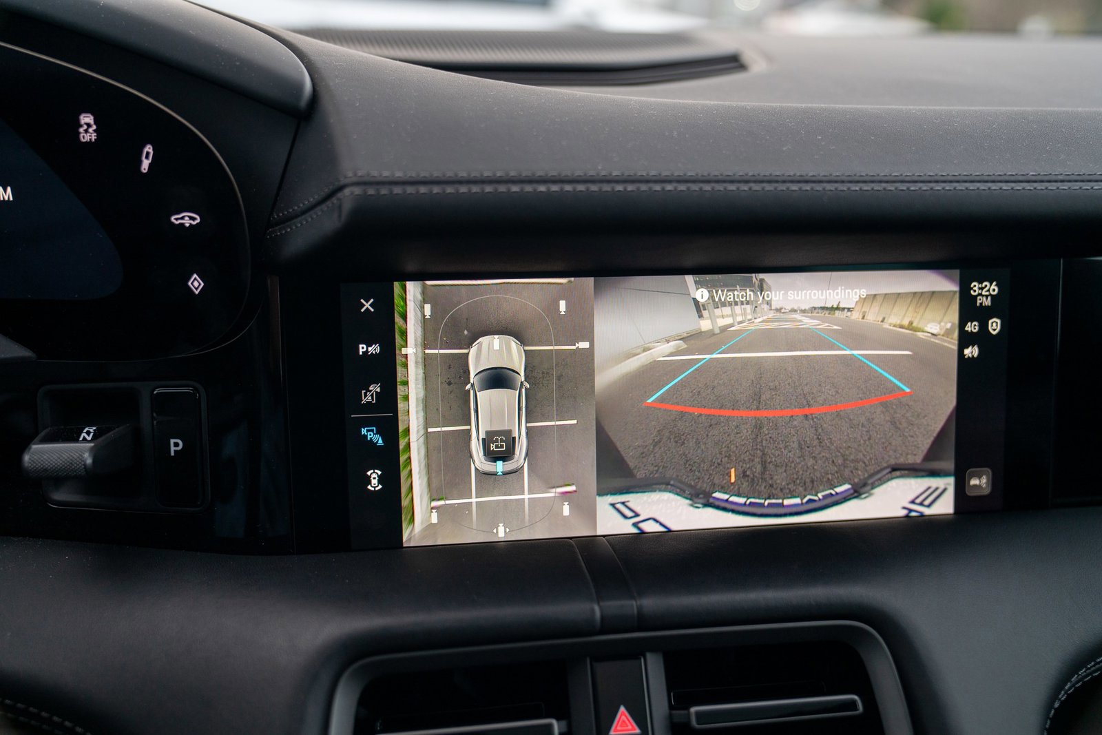 Certified 2025 Porsche Taycan image 18