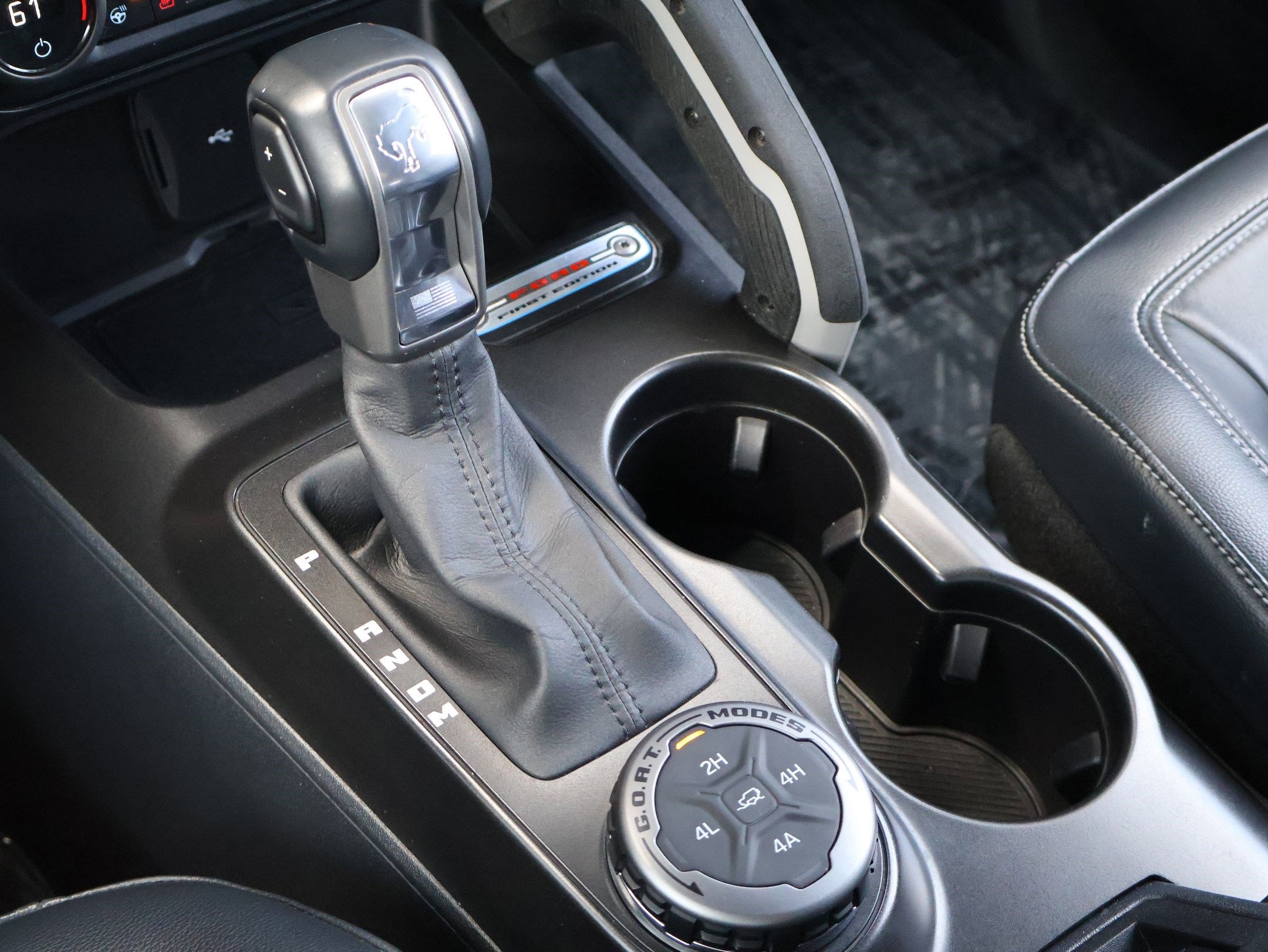 Used 2021 Ford Bronco First Edition image 22