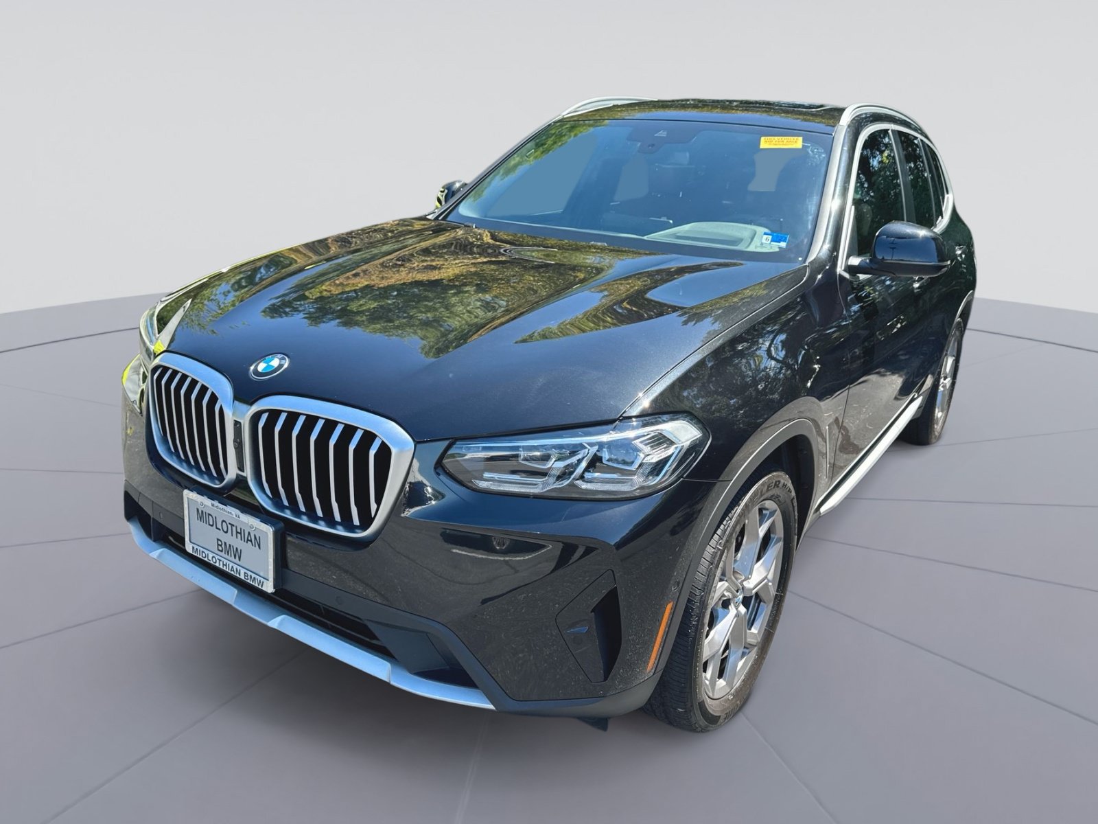 Used 2024 BMW X3 sDrive30i w/ Premium Package RWD image 5