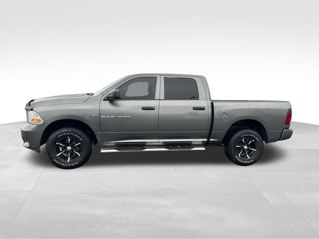 Used 2012 RAM 1500 Express w/ ST Popular Equipment Group AWD/4WD image 2