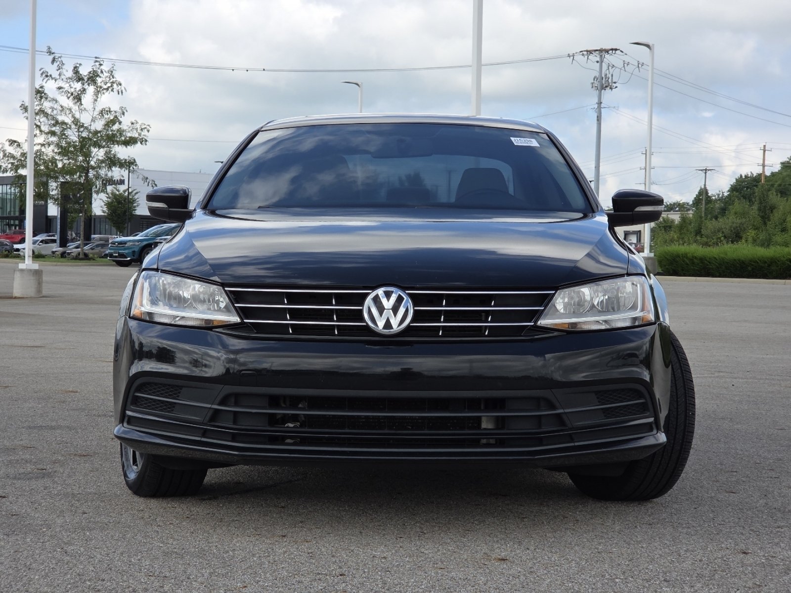 Used 2018 Volkswagen Jetta SE FWD image 11