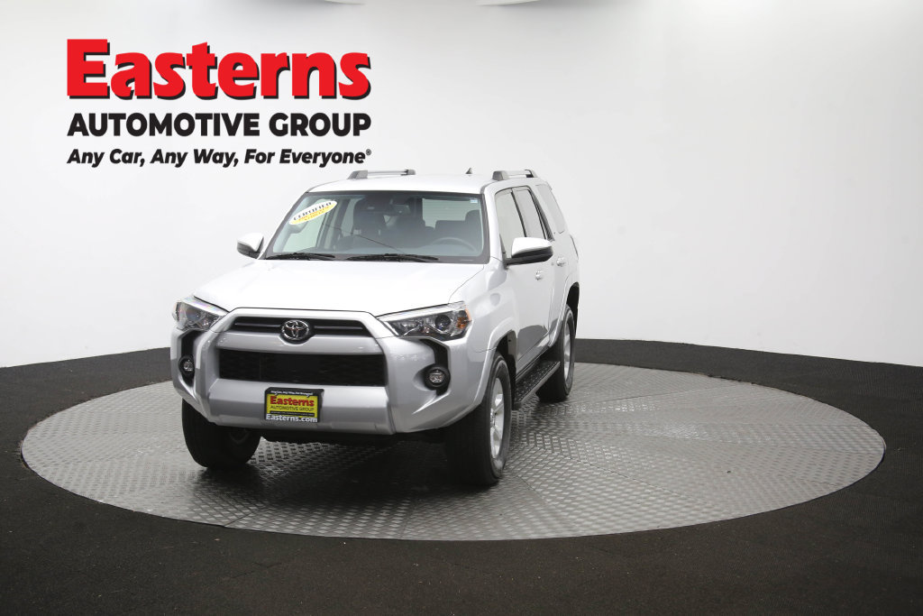 Used 2023 Toyota 4Runner SR5 AWD/4WD image 55
