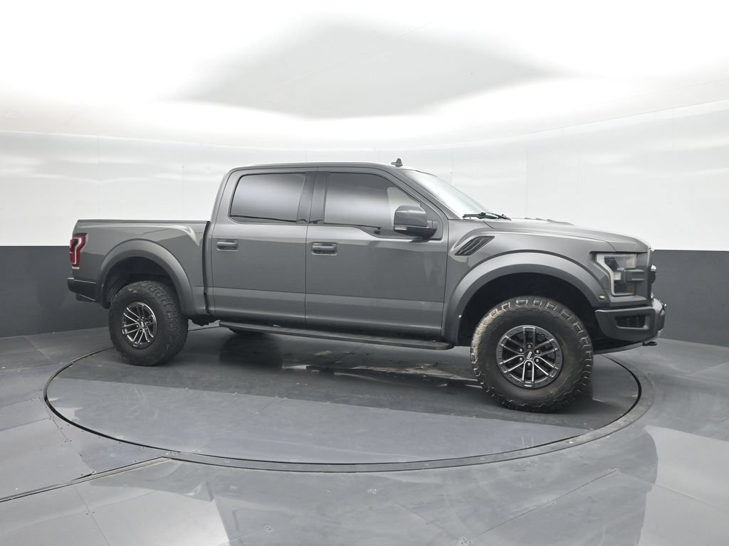 Certified 2020 Ford F150 Raptor w/ Equipment Group 802A Luxury AWD/4WD image 11