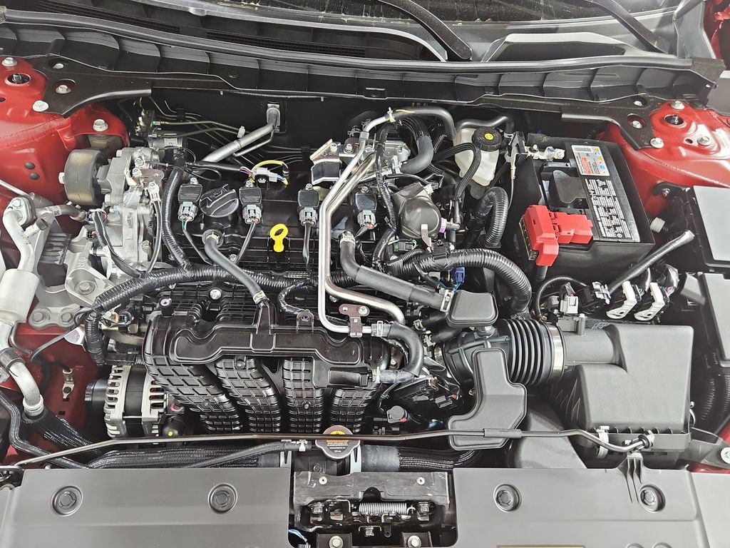 New 2026 Nissan Altima 2.5 SV image 22