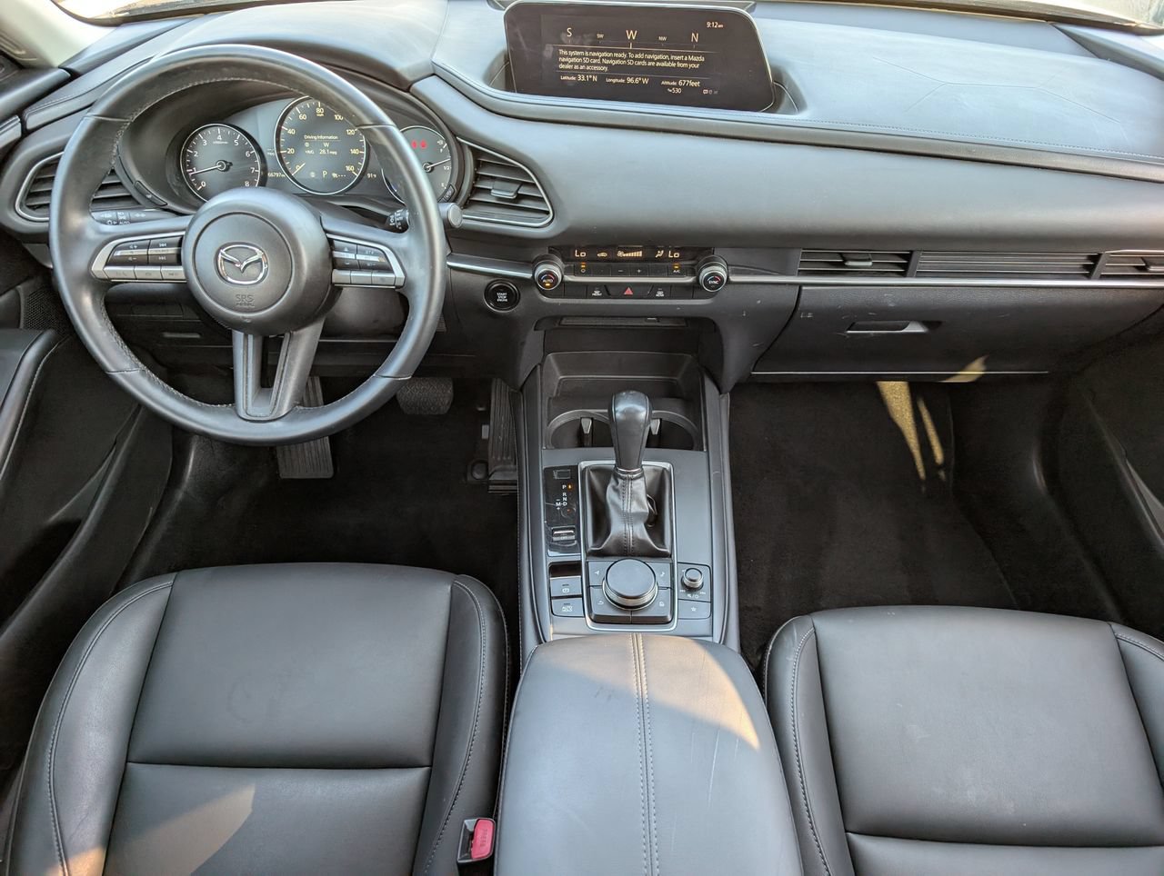 Used 2021 MAZDA CX-30 FWD 2.5 S w/ Select Package image 9