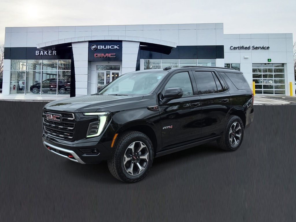 New 2026 GMC Yukon AT4 Ultimate