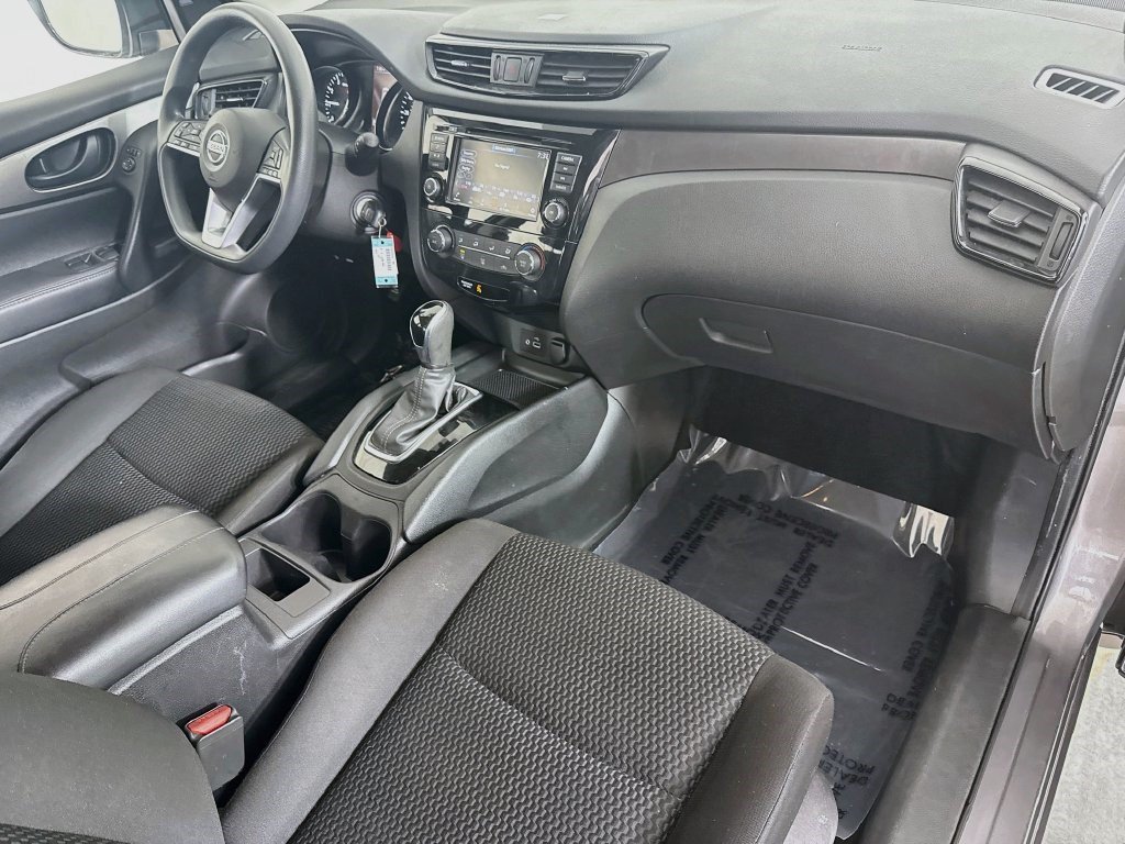 Used 2020 Nissan Rogue Sport S FWD image 28