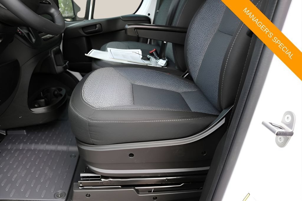 New 2026 RAM ProMaster 1500 w/ Safety Group FWD image 11