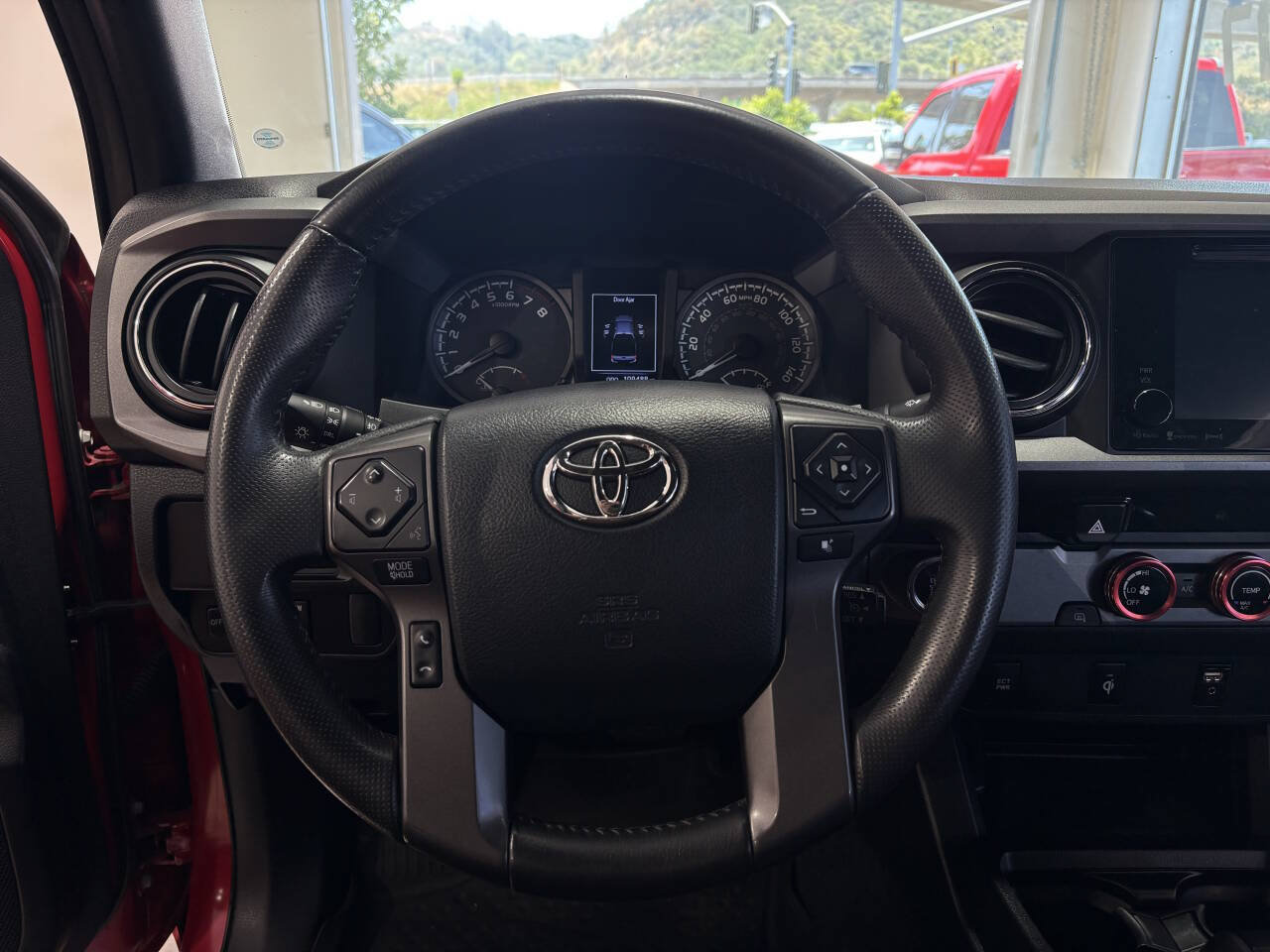 Used 2016 Toyota Tacoma TRD Off-Road w/ Towing Package RWD image 17