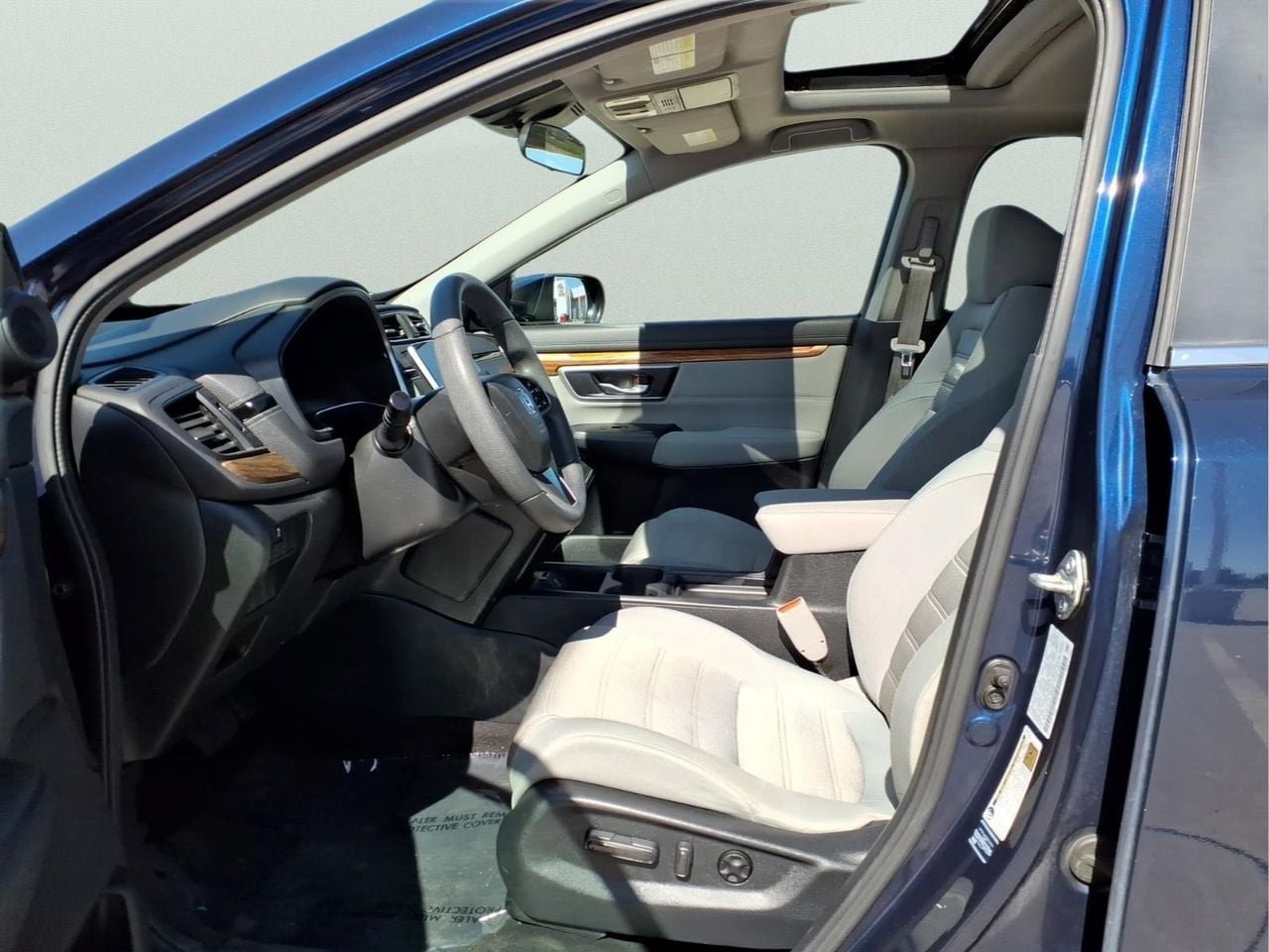 Used 2017 Honda CR-V EX image 15
