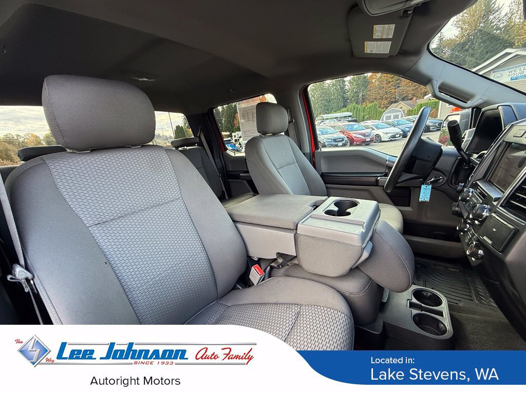 Used 2019 Ford F150 XLT w/ XTR Package AWD/4WD image 21