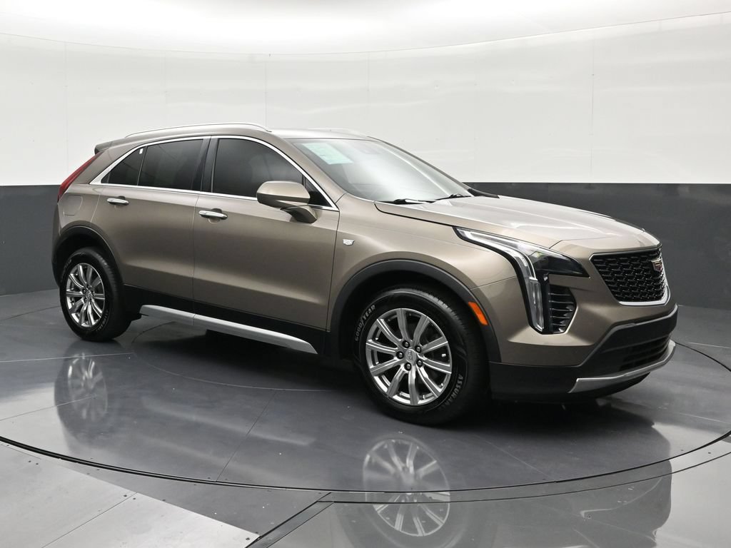 Used 2020 Cadillac XT4 Premium Luxury FWD image 7