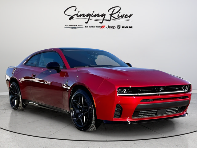 New 2026 Dodge Charger Scat Pack AWD/4WD image 1