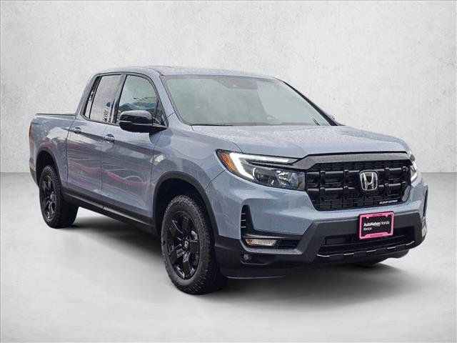 New 2026 Honda Ridgeline Black Edition image 7