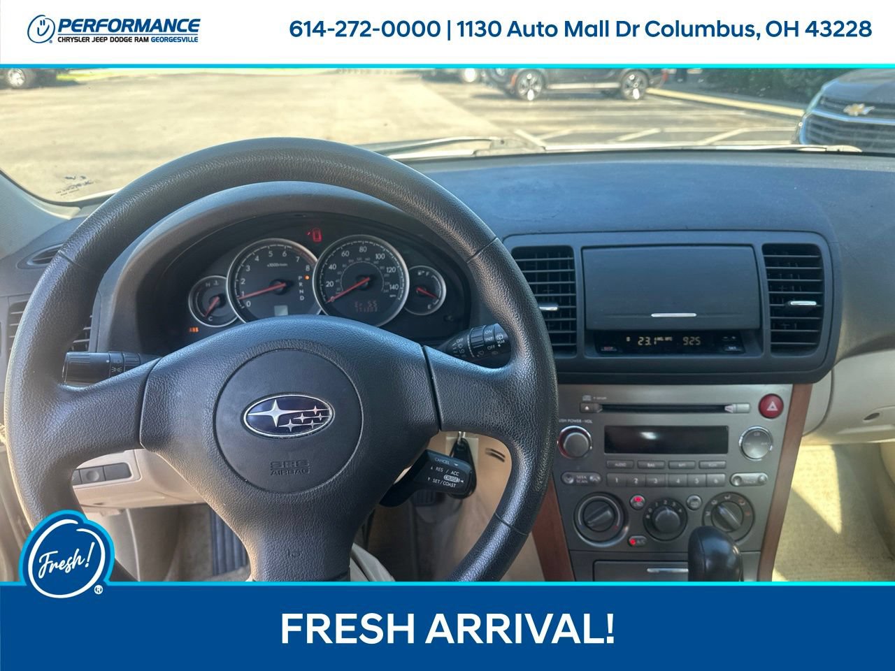 Used 2006 Subaru Outback 2.5i AWD/4WD image 22