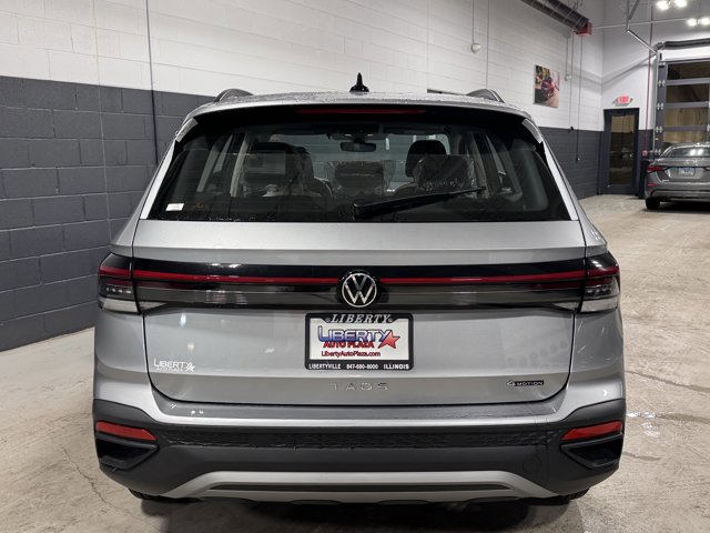 New 2025 Volkswagen Taos S image 11